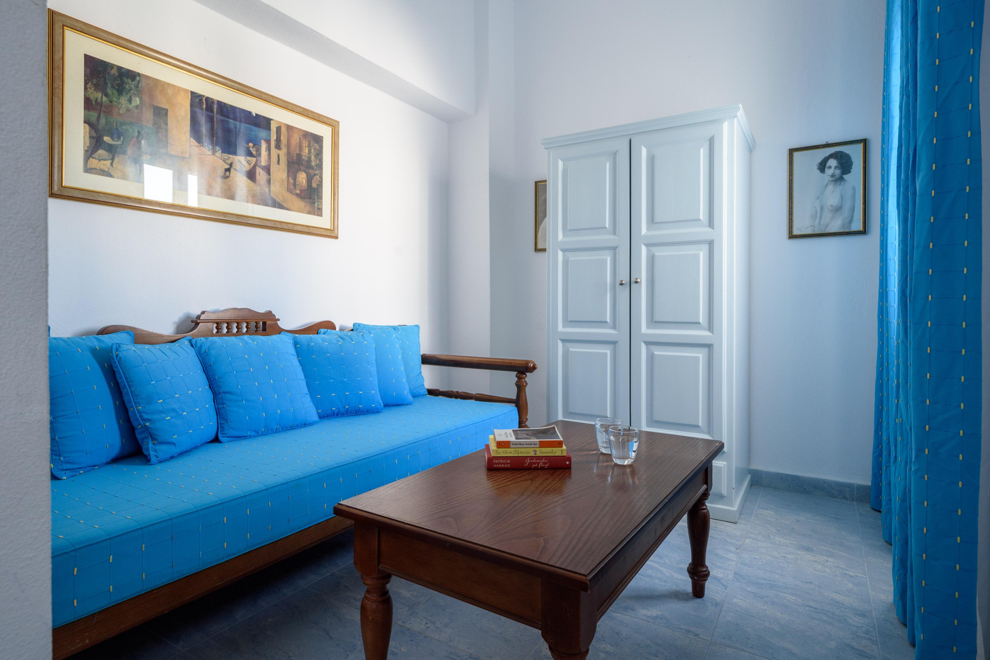 Alesahne Beach Hotel Kamári Kültér fotó