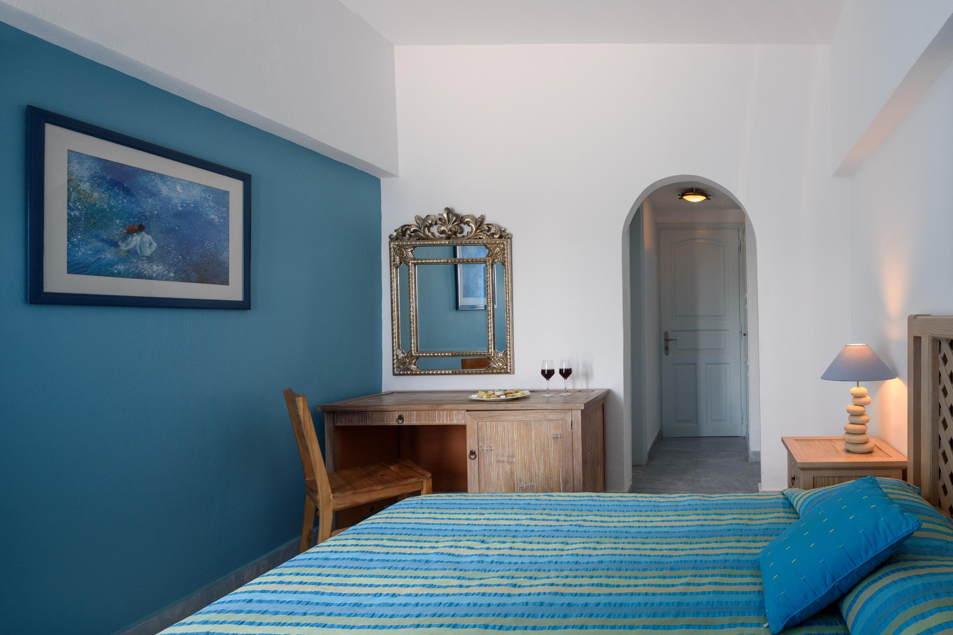 Alesahne Beach Hotel Kamári Kültér fotó