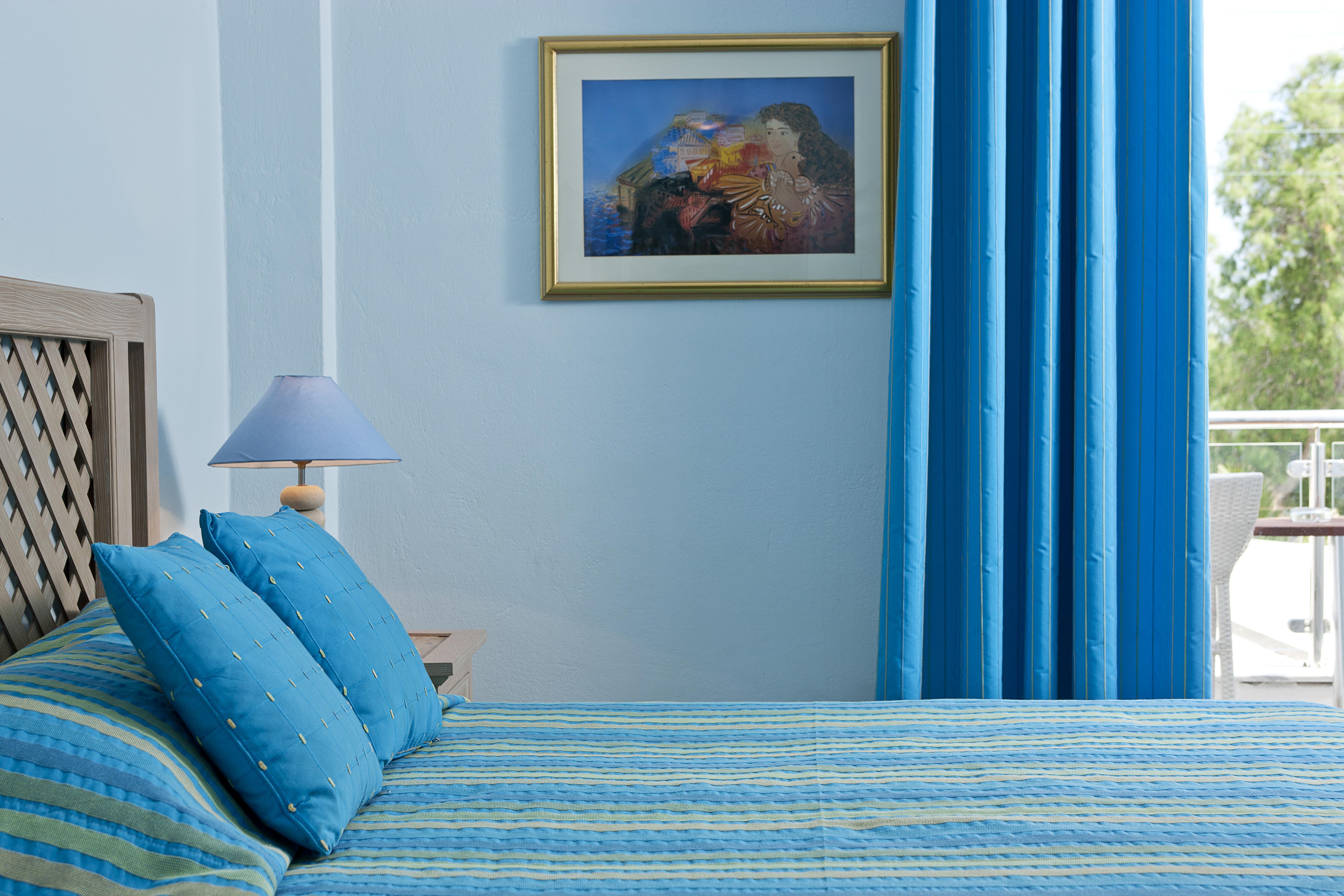 Alesahne Beach Hotel Kamári Kültér fotó