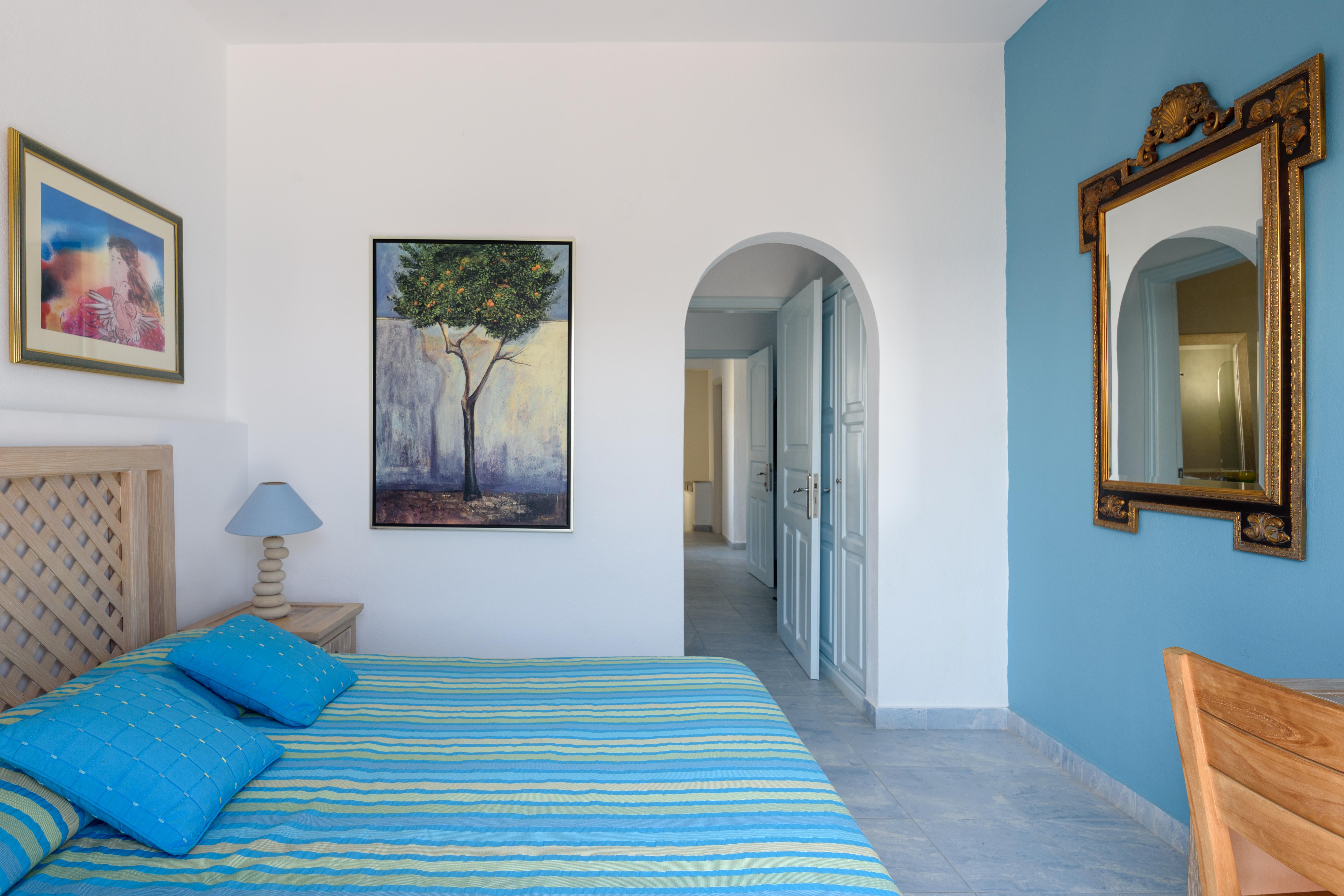 Alesahne Beach Hotel Kamári Kültér fotó